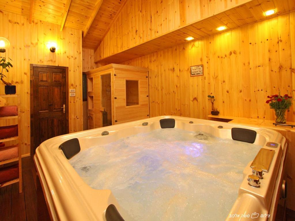 Suites & Spa Galilee Kiryat Shmona Eksteriør billede