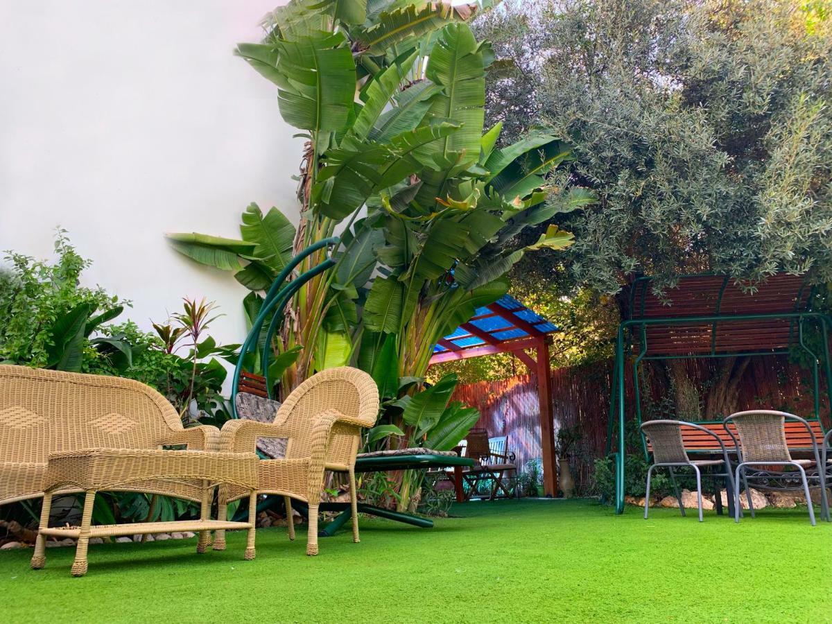 Suites & Spa Galilee Kiryat Shmona Eksteriør billede