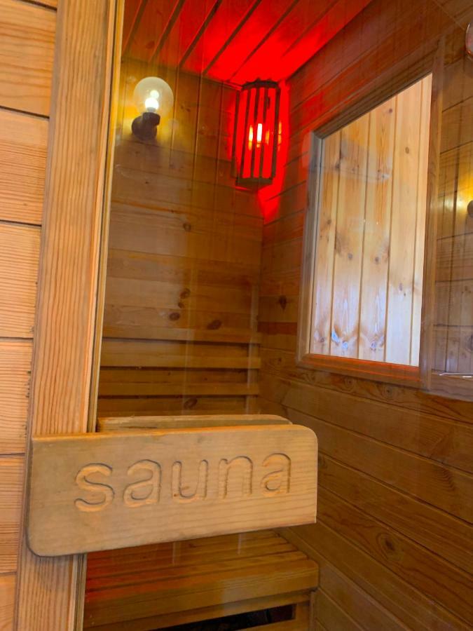 Suites & Spa Galilee Kiryat Shmona Eksteriør billede