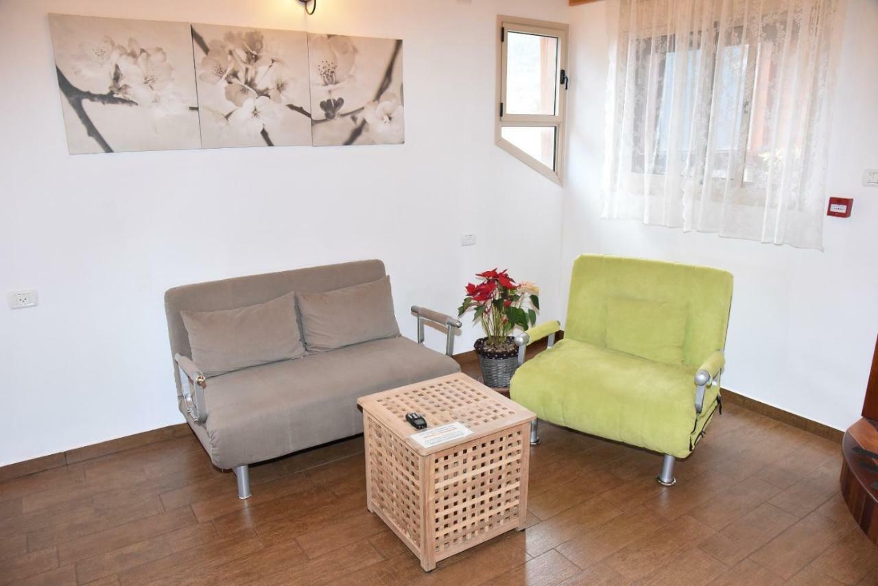 Suites & Spa Galilee Kiryat Shmona Eksteriør billede