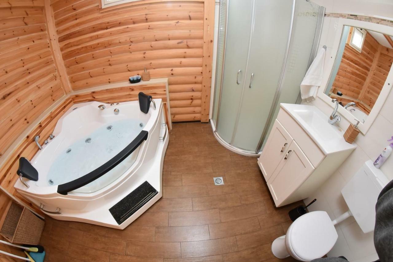 Suites & Spa Galilee Kiryat Shmona Eksteriør billede